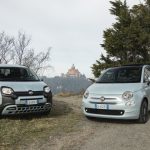 Νέα σειρά Fiat 500 Hybrid και Panda Hybrid