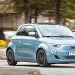 Νέα σειρά Fiat 500e: ηλεκτρική εξατομίκευση