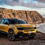 H Jeep στο Σαλόνι Αυτοκινήτου του Παρισιού