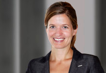 Η Mathilde Lheureux CEO της Free2move eSolutions