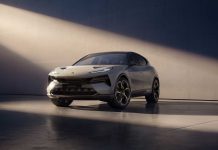 Το καινούργιο ηλεκτρικό Lotus Eletre Hyper-SUV