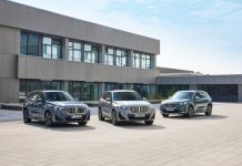 Αναβαθμίσεις μοντέλων BMW το φθινόπωρο του 2022