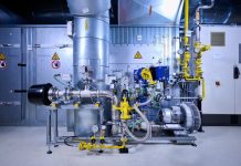 BMW Group: τεχνολογία καυστήρα με πράσινο υδρογόνο