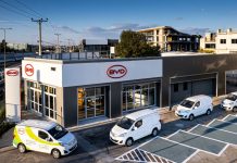 Eγκαίνια της PNT Cars Pantopikos – BYD