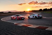 Νέο Audi R8 Coupé V10 GT RWD, η δεύτερη έκδοση