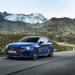 Το νέο Audi RS 3 Performance Edition