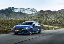 Το νέο Audi RS 3 Performance Edition