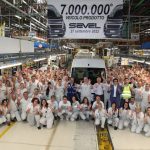 Fiat Professional: παραγωγή 7 εκατ. οχημάτων