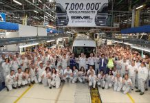 Fiat Professional: παραγωγή 7 εκατ. οχημάτων