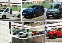 Stellantis, ισχυρή στα οχήματα αναψυχής (caravan)