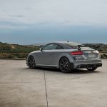 Επετειακή έκδοση Audi TT RS Coupé iconic edition