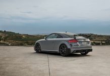 Επετειακή έκδοση Audi TT RS Coupé iconic edition