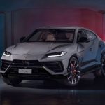 Το νέο super SUV, Lamborghini Urus S
