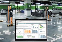 Νέα λύση φόρτισης της ChargePoint, CP6000 Νέα λύση φόρτισης της ChargePoint, CP6000