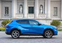Βραβείο “autonis” στη σχεδίαση της Alfa Romeo Tonale