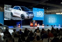 Τo νέο Fiat 500e και στη Β. Αμερική Τo νέο Fiat 500e και στη Β. Αμερική