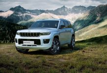 Jeep Grand Cherokee 4xe, το πιο “πράσινο” στις ΗΠΑ