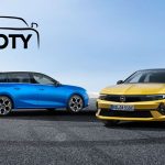 Opel Astra: “German Compact Car of the Year 2023”