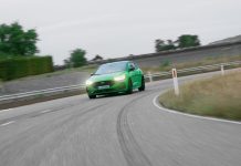 Ford Focus ST, πρεμιέρα με το σπορ πακέτο Track Pack