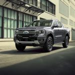 Η έκδοση Platinum του νέου Ford Ranger