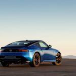 Nissan Z, φιναλίστ για Αυτοκίνητο της Χρονιάς στην Β. Αμερική