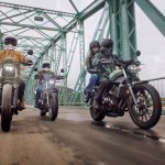 Η νέα μοτοσυκλέτα CL500 της Honda