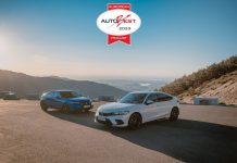 Το Civic e:HEV θα διεκδικήσει το βραβείο Autobest 2023