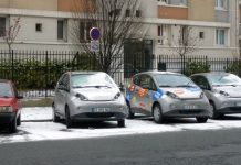 Συγκριτική έκθεση συστημάτων φορολογίας αυτοκινήτων