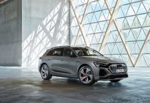 Νέο Audi Q8 e-tron: βελτιωμένη απόδοση και αυτονομία