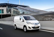 BYD ETP3, ηλεκτρικό panel van για τη σύγχρονη επιχείρηση
