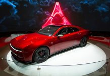 H Stellantis με την Dodge στην SEMA 2022