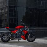 Η Ducati αποκάλυψε τη νέα Diavel V4