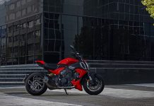 Η Ducati αποκάλυψε τη νέα Diavel V4