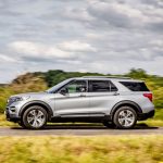 Το νέο Ford Explorer Plug-In Hybrid online