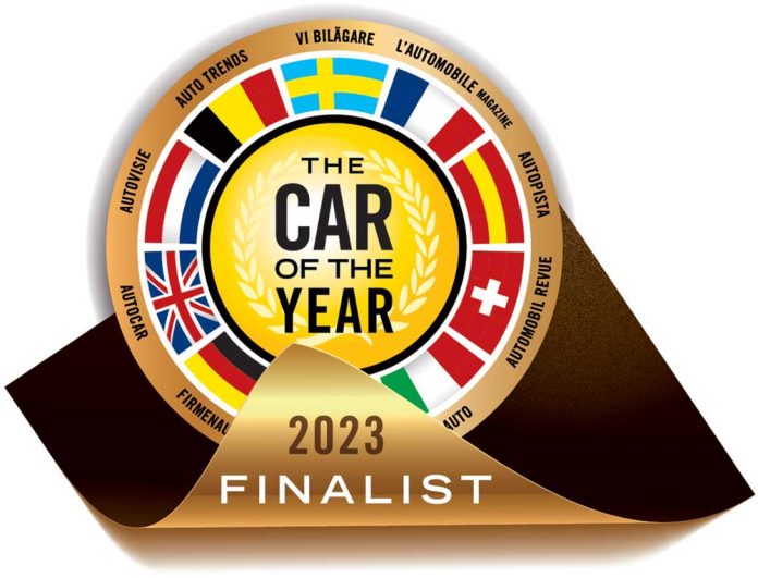 Οι φιναλίστ για το ευρωπαϊκό βραβείο Car of the Year 2023