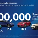 Τα Volkswagen ID. ξεπέρασαν το μισό εκατομμύριο Τα Volkswagen ID. ξεπέρασαν το μισό εκατομμύριο