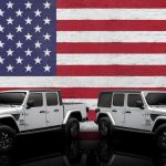 Jeep Wrangler και Gladiator και στα SEMA Awards 2022