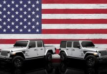 Jeep Wrangler και Gladiator και στα SEMA Awards 2022