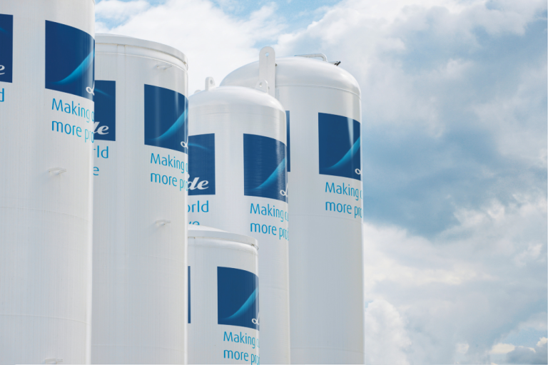 Η Linde ξεκινά την πρώτη παραγωγή πράσινου υδρογόνου στην Ελλάδα