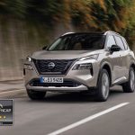 Euro NCAP: Nissan Ariya, X-Trail, Qashqai e-POWER, Juke Hybrid