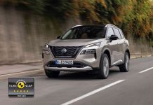 Euro NCAP: Nissan Ariya, X-Trail, Qashqai e-POWER, Juke Hybrid