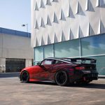 Το Nissan Z GT4 στην Έκθεση SEMA 2022