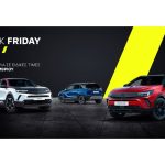 Black Friday από την Opel για πρώτη φορά Black Friday από την Opel για πρώτη φορά