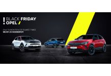 Black Friday από την Opel για πρώτη φορά Black Friday από την Opel για πρώτη φορά