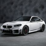 Εξαρτήματα BMW M Performance για τη νέα BMW M2 Εξαρτήματα BMW M Performance για τη νέα BMW M2