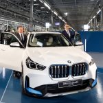 Έναρξη παραγωγής BMW iX1 στο Regensburg