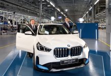 Έναρξη παραγωγής BMW iX1 στο Regensburg