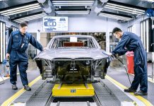 BMW Group: εξασφαλίζει χάλυβα χαμηλών εκπομπών To BMW Group εξασφαλίζει χάλυβα χαμηλών εκπομπών