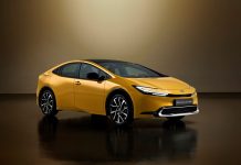 Πρεμιέρα του Plug-in Toyota Prius πέμπτης γενιάς