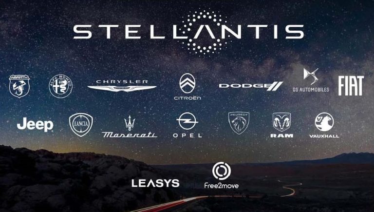 Stellantis: Αύξηση 29% στα καθαρά έσοδα